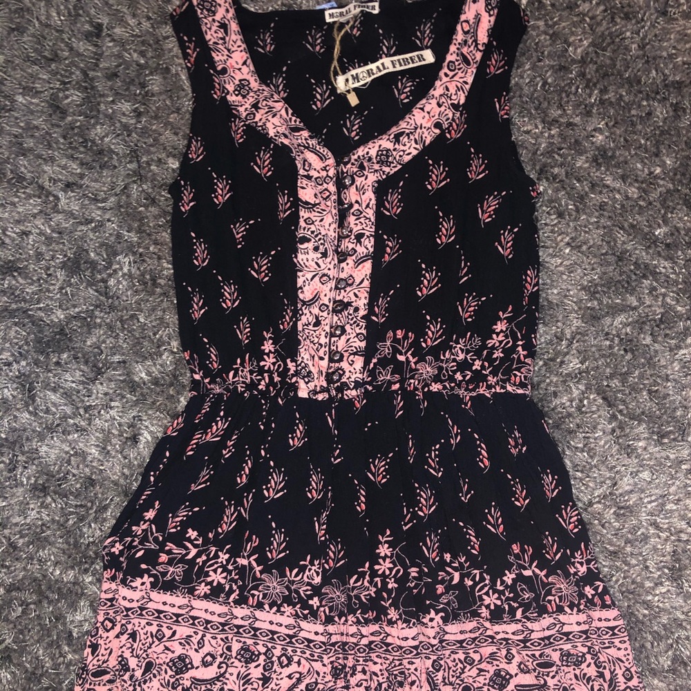 💓 MORAL FIBER Romper 💓